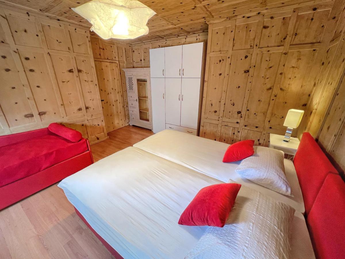 Appartamenti Mottini Plaza Livigno Zewnętrze zdjęcie