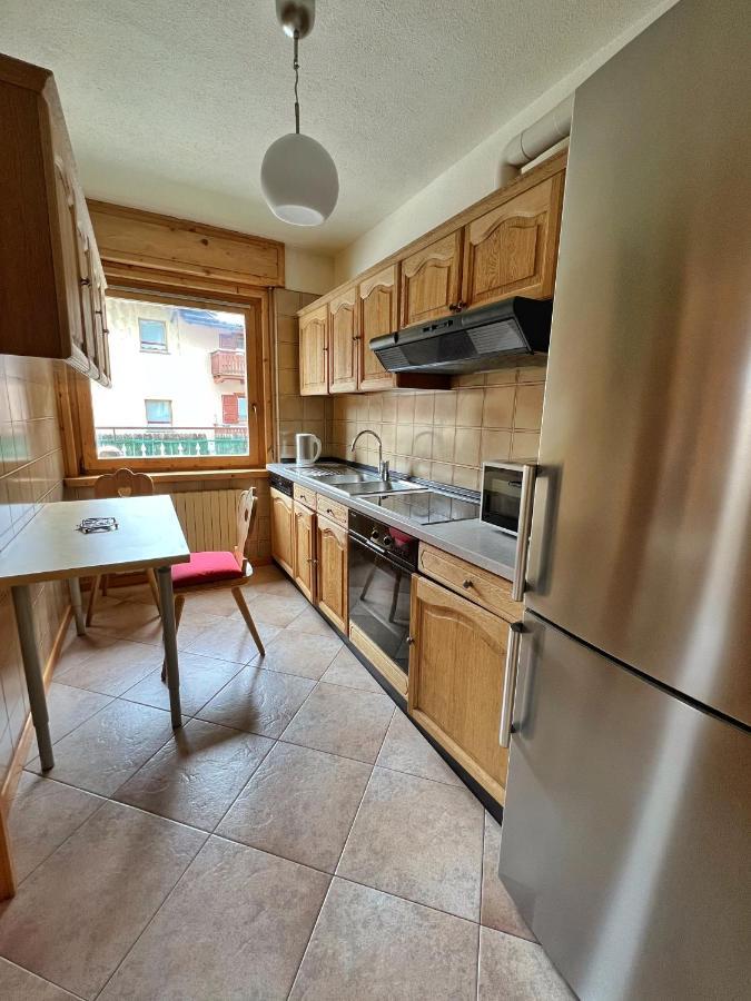 Appartamenti Mottini Plaza Livigno Zewnętrze zdjęcie