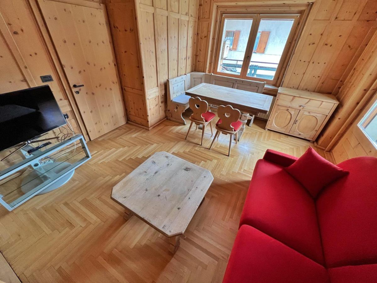 Appartamenti Mottini Plaza Livigno Zewnętrze zdjęcie