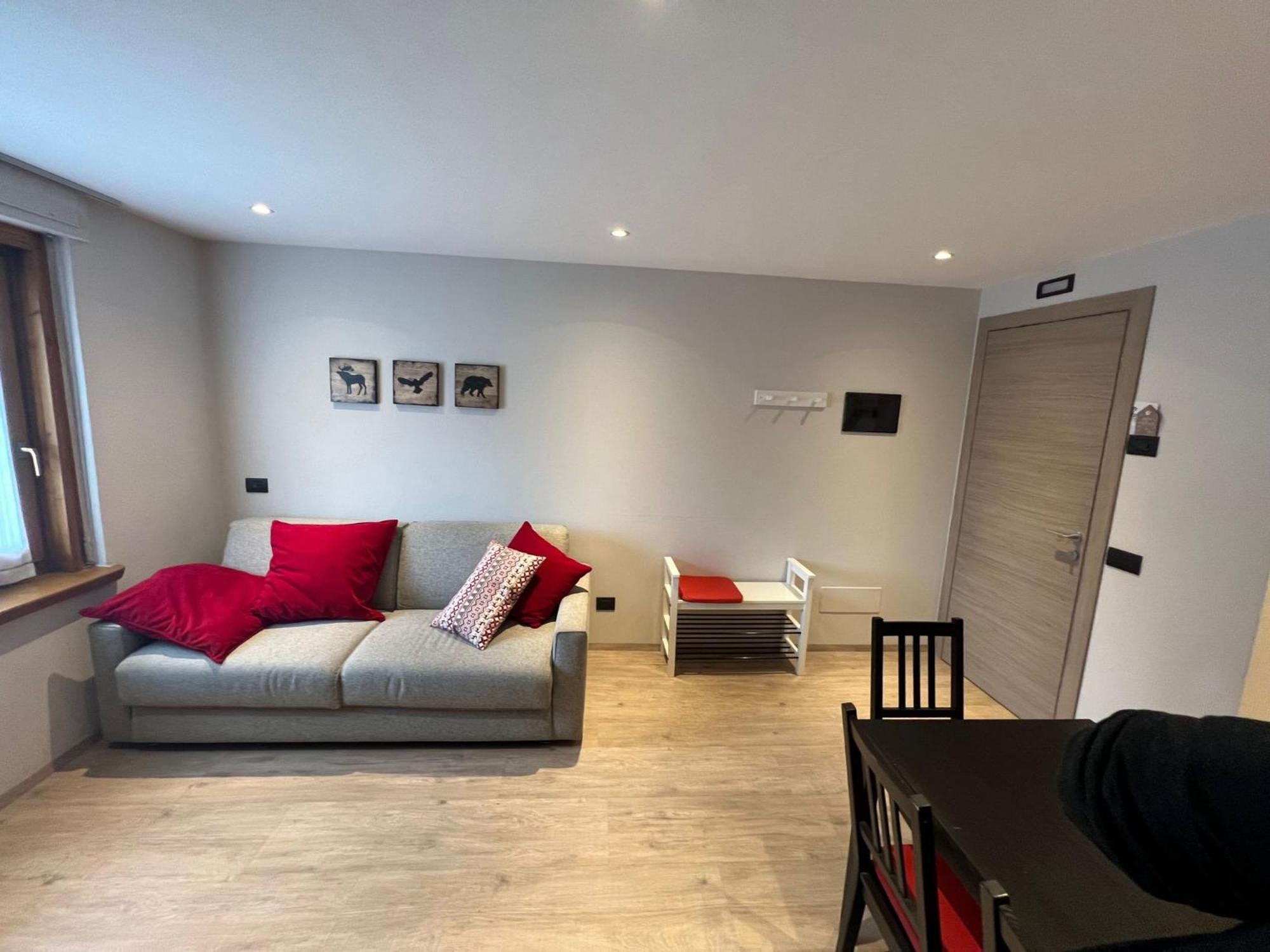 Appartamenti Mottini Plaza Livigno Zewnętrze zdjęcie